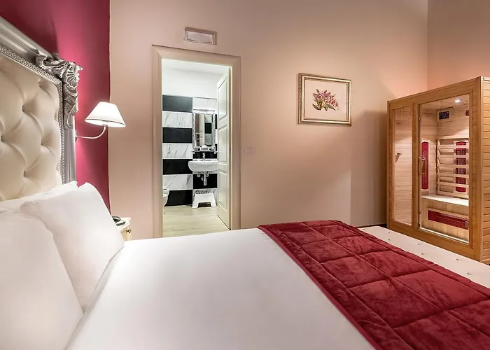 Ginori Al Duomo - Dbe 酒店 4*