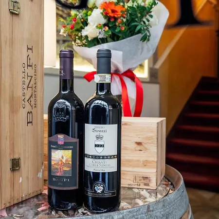 吉诺瑞阿尔多莫酒店 酒店 佛罗伦萨