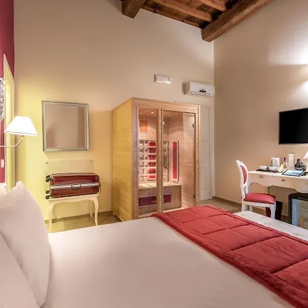 Hotel Ginori Al Duomo - Dbe 4*