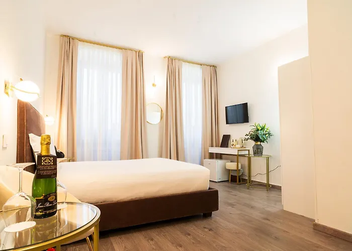 Отель Ginori Al Duomo - Dbe Флоренция