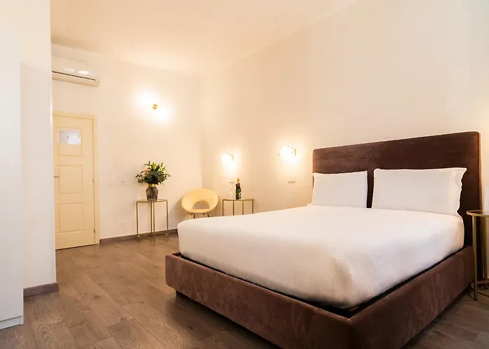 Ginori Al Duomo - Dbe Отель Флоренция