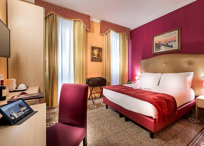 Отель Ginori Al Duomo - Dbe 4*