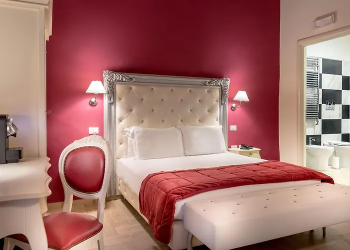 Отель Ginori Al Duomo - Dbe Флоренция