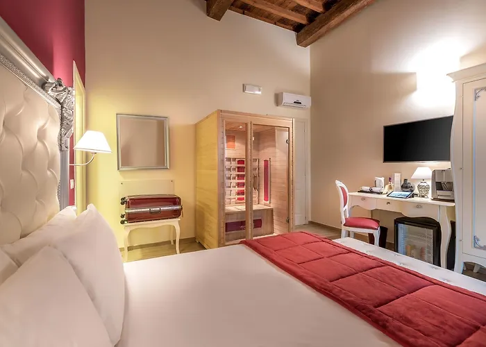 Отель Ginori Al Duomo - Dbe 4*