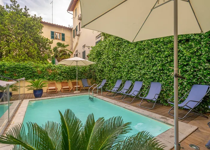 Отель Ginori Al Duomo - Dbe Флоренция