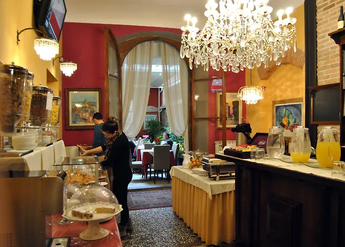 Отель Ginori Al Duomo - Dbe