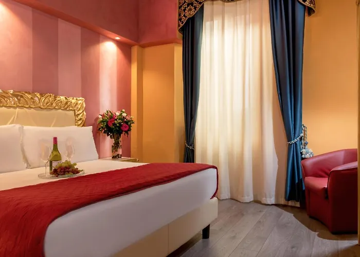 Ginori Al Duomo - Dbe 4* Флоренция