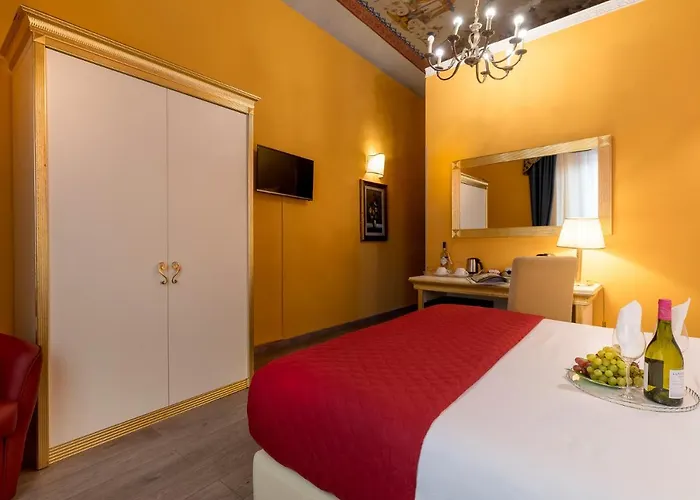 Отель Ginori Al Duomo - Dbe Флоренция