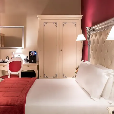 Hotel Ginori Al Duomo Florencie