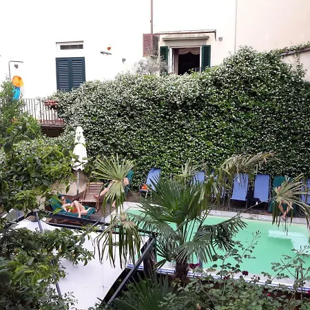 Ginori Al Duomo 4* פירנצה